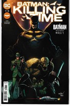 Batman Killing Time #1 (Of 6) Cvr A (Dc 2022) &quot;New Unread&quot; - £4.52 GBP