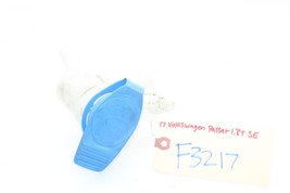 12-20 VOLKSWAGEN PASSAT 1.8T SE Washer Reservoir Filler Neck F3217 - $43.00