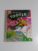 1979 Little Golden Book Tootle - $5.94