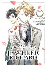 The Case Files Of Jeweler Richard Vol. #1 (2022) *Seven Seas / Manga / English* - £6.37 GBP