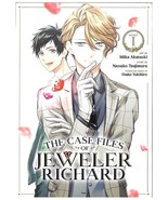 The Case Files Of Jeweler Richard Vol. #1 (2022) *Seven Seas / Manga / E... - $149.45 MXN