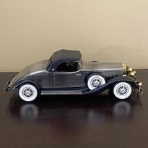 Vintage 1931 Rolls Royce Operated Toy Car AM Transistor Radio Working - $15.94