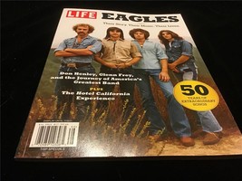 Life Magazine The Eagles Their Story, Their Music, Their Lives. - $12.00