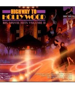 HIGHWAY TO HOLLYWOOD VOL II SOUNDTRACK  CD  RARE - £5.44 GBP
