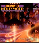 HIGHWAY TO HOLLYWOOD VOL II SOUNDTRACK  CD  RARE - £5.19 GBP