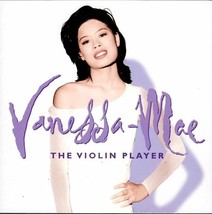 VANESSA MAE THE VIOLIN PLAYER CD  RARE - £5.44 GBP