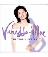 VANESSA MAE THE VIOLIN PLAYER CD  RARE - £5.53 GBP
