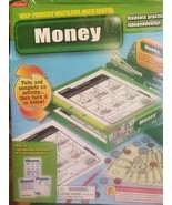 Lakeshore Help-Yourself Multilevel Math Center &quot;Money&quot; Activity/Game New... - $46.74