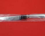 Infinity by Christofle Silverplate Dinner Knife factory sealed 9 3/4&quot; - $88.11