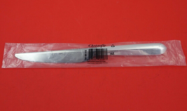 Infinity by Christofle Silverplate Dinner Knife factory sealed 9 3/4&quot; - $88.11