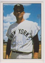 Ray Barker (d. 2018) Signed Autographed 1981 TCMA Baseball Card - New Yo... - $14.99