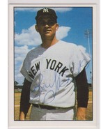 Ray Barker (d. 2018) Signed Autographed 1981 TCMA Baseball Card - New Yo... - $20.51 CAD