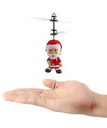 Induced Flying Santa Claus Induction Toy - $19.90
