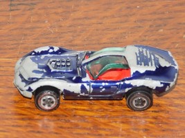 Vintage Johnny Lightning Custom Mako Shark Car - $19.80