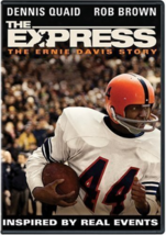 The Express: The Ernie Davis Story Dvd - $10.99