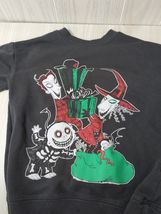 Disney The Nightmare Before Christmas Children Small 5 sweatshirt boy girl - $10.39