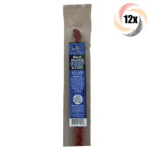 12x Sticks Amish Smokehouse Mild Flavor 100% Beef Premium Snack Sticks | 1.25oz - £19.99 GBP