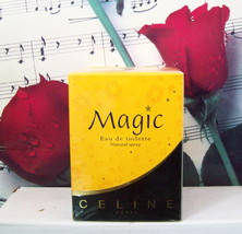 Magic By Celine Edt Spray 3.4 Fl. Oz. Nwb - £119.61 GBP
