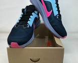 Nike Air Zoom Pegasus 40 SE Running Shoe Men Size 12 Black Hyper Pink FB... - £71.20 GBP