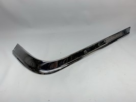 1965 Mercury Marauder Rear C Pillar Side Roof Quarter Back Trim Molding ... - $196.02