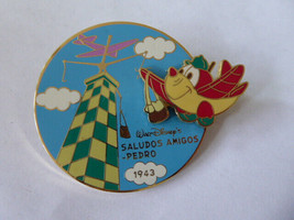 Disney Trading Pins 16128 M&amp;P - Pedro - Saludos Amigos 1943 - Slider - History - £14.47 GBP