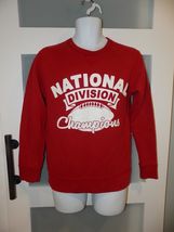 The Children's Place Red LS National Division Champions Graphic Sweatshirt - $4.50