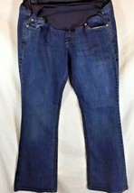 Old Navy Maternity Womens Sz 6 Hello Pretty Mama Jeans   Cotton Blend - £10.11 GBP