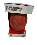 Jaylen Waddle Autographed Pro Football Miami Dolphins Fanatics Authentic NFL Box - £389.25 GBP