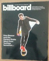 Billboard Magazine March 2, 2013 - Baauer &amp; The Harlem Shake - £18.76 GBP