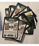 Pokemon TCG Online Code Cards Random Codes UNUSED Delivery Through Ebay ... - €0,83 EUR