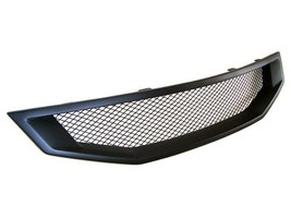 Front Bumper Sport Mesh Grill Grille Fits Honda Accord 08 09 10 2008-2010 Coupe - £148.27 GBP