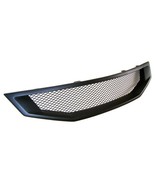Front Bumper Sport Mesh Grill Grille Fits Honda Accord 08 09 10 2008-201... - £147.76 GBP
