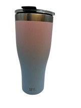 Simple Modern 32 Oz Slim Cruiser Tumbler Pink And Blue Ombre - $21.67