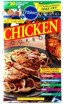 Pillsbury Cookbook Chicken #149 July 1993 Recipes - $3.00