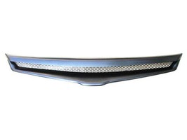 Front Bumper Mesh Grill Grille Fits Honda Civic 06-08 2006-2008 Coupe Si Type R - £64.32 GBP