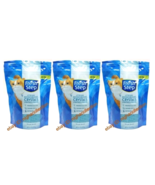 3 PACK Litter Box Deodorizing Crystals Scent Fresh Step 15oz (45 oz Tota... - $29.69