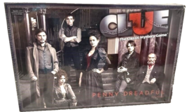 Penny Dreadful CLUE The Classic Mystery Board Game Edition 6 Custom Weapons NEW - £25.99 GBP