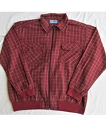 Stag Hill (Haband) Vintage Men&#39;s Full Zip Lightweight Jacket Size XL - $35.00