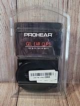  Gel Ear Pads for 3M PELTOR Headsets Comtrac Headset Ear Muffs Seal, &quot;NEW&quot; - £31.74 GBP