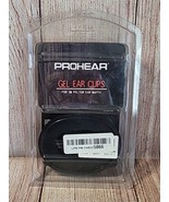  Gel Ear Pads for 3M PELTOR Headsets Comtrac Headset Ear Muffs Seal, &quot;NEW&quot; - £31.58 GBP