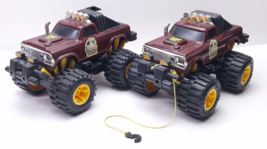 VTG Lanard 1984 King Kong Gorilla Grip Monster Truck Turbo Diesel Lot PA... - $24.66
