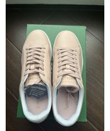 New Lacoste Shoes Hydez Women Shoes Sneaker Size 8 Pink White - $71.25