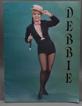 Debbie Reynolds Program London Premiere Introducing Carrie Fisher - £19.89 GBP