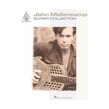 John Mellencamp Guitar Collection John Mellencamp - $35.00