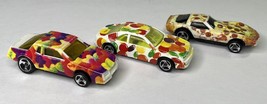 Hot Wheels Fast Food Series 1996 Fast And Fruity, Candy Covered, Pizza V... - £7.63 GBP