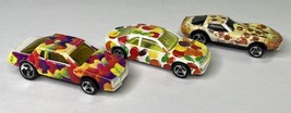 Hot Wheels Fast Food Series 1996 Fast And Fruity, Candy Covered, Pizza V... - £7.64 GBP