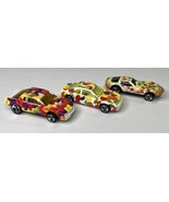 Hot Wheels Fast Food Series 1996 Fast And Fruity, Candy Covered, Pizza V... - £7.80 GBP