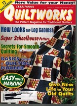 Traditional Quiltworks - The Pattern Magazine For Traditional Quilters - $9.50