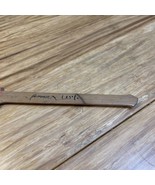 Vintage Handpainted Wooden Jamaica Letter Opener Souvenir Travel Island ... - $33.95 CAD