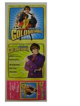 Austin Powers poster &amp; flat Mike Myers Beyonce Heather - $246.81 MXN